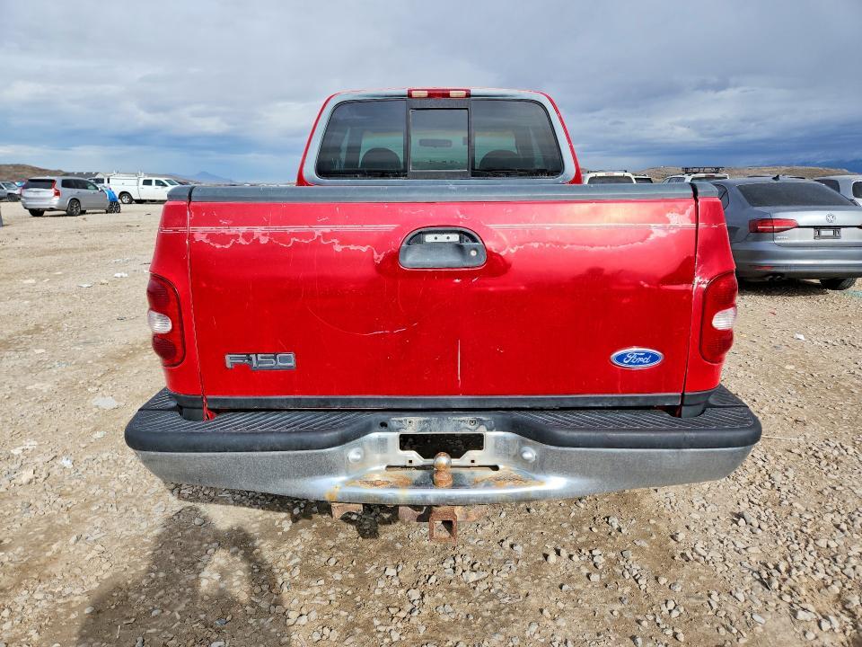 1997 Ford F150