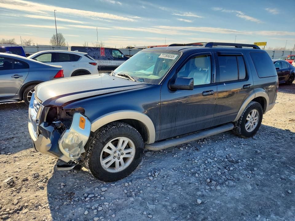 2010 Ford Explorer Eddie Bauer