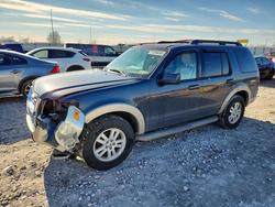 2010 Ford Explorer Eddie Bauer en venta en Cahokia Heights, IL