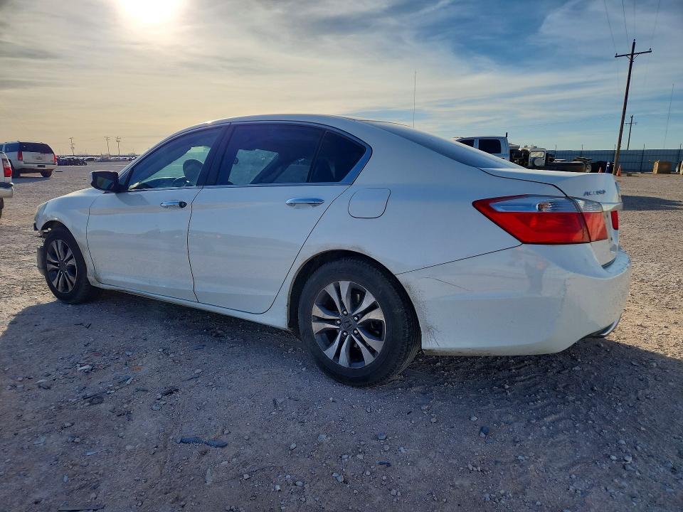 2013 Honda Accord lx