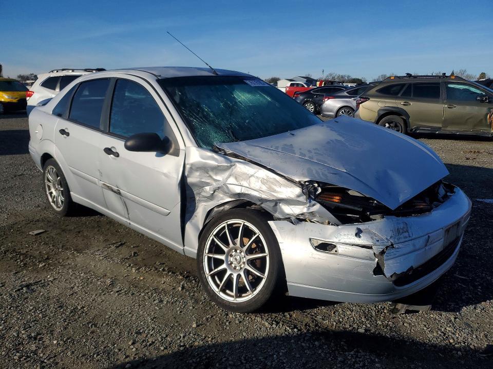 2004 Ford Focus se Comfort