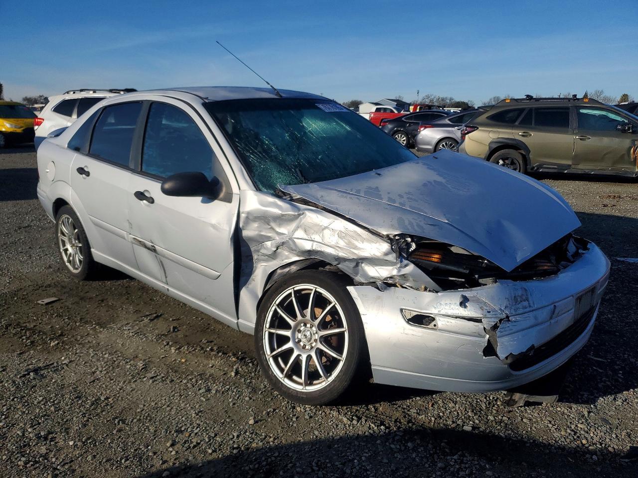 2004 Ford Focus se Comfort