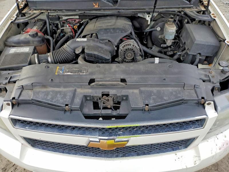 2008 Chevrolet Tahoe K1500