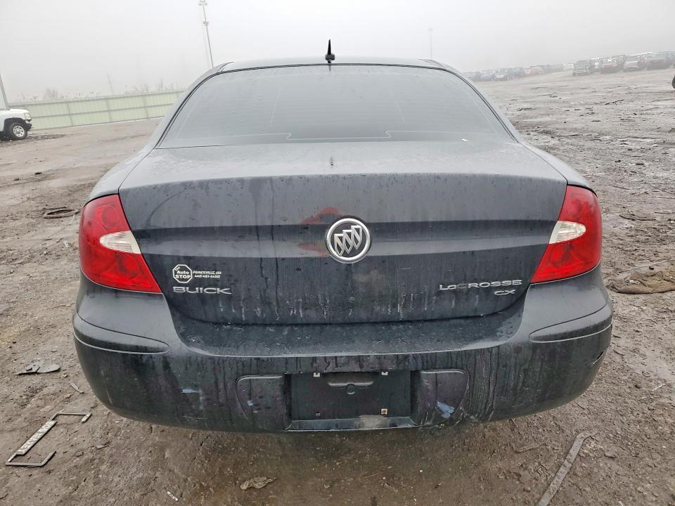 2007 Buick Lacrosse cx