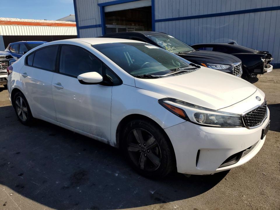 2018 KIA Forte lx