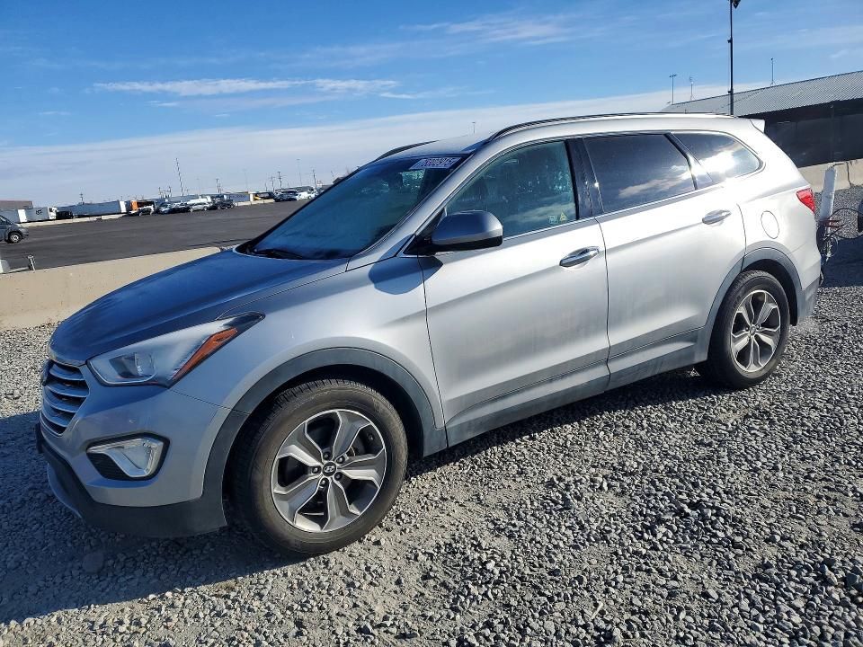 2014 Hyundai Santa fe gls