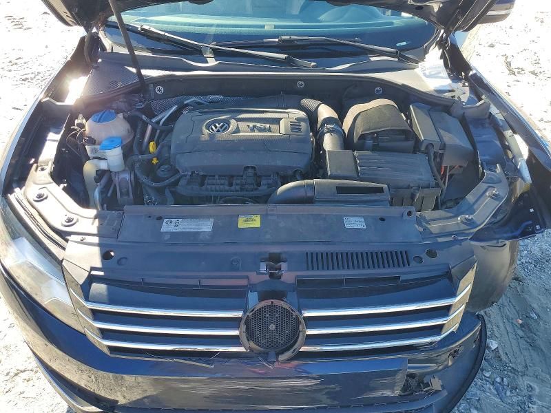 2014 Volkswagen Passat se