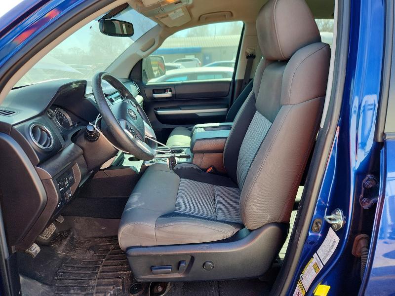 2015 Toyota Tundra SR5