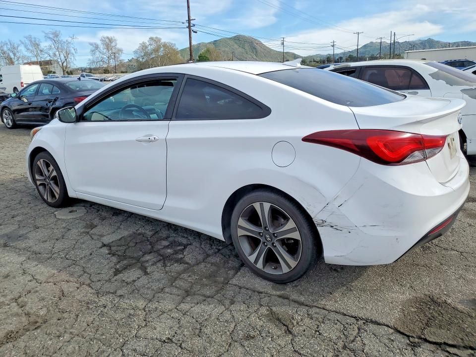 2014 Hyundai Elantra Coupe Base