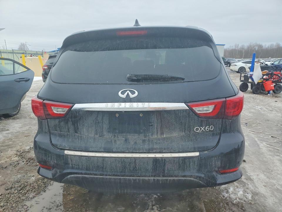 2016 Infinity Qx60