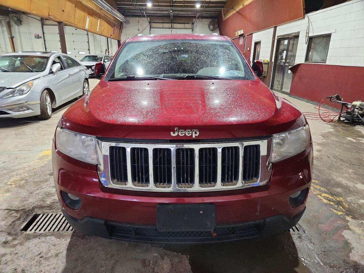 2012 Jeep Grand Cherokee Laredo
