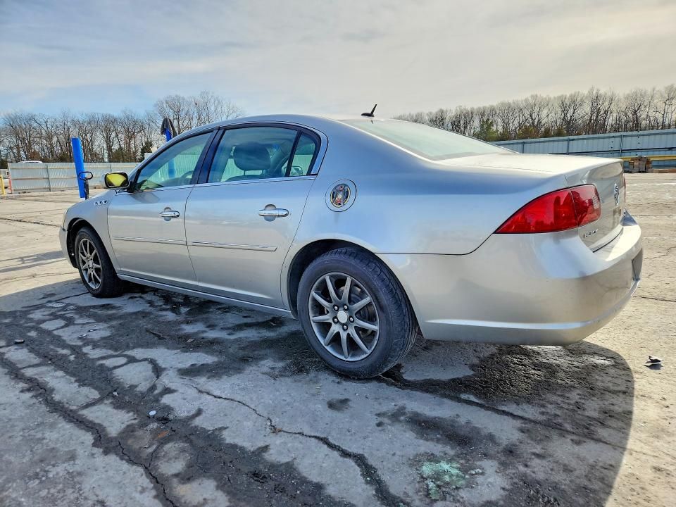 2006 Buick Lucerne cxl