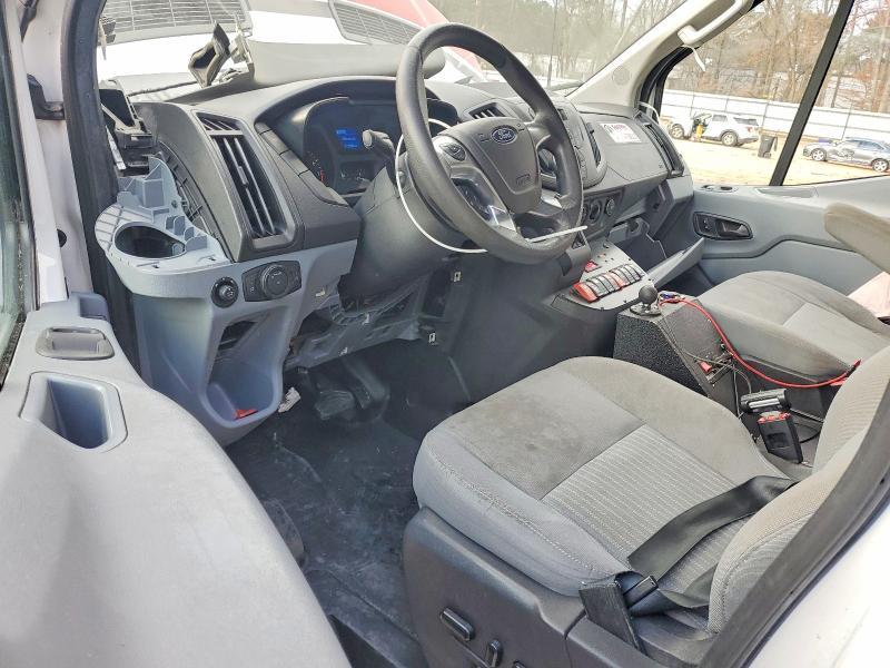2018 Ford Transit Ambulance