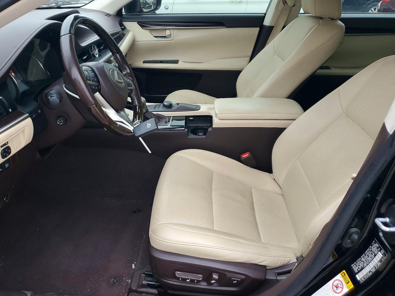2016 Lexus Es 350