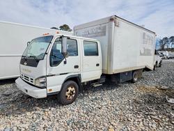 Vehiculos salvage en venta de Copart Dunn, NC: 2007 Chevrolet 4500 BOX Truck