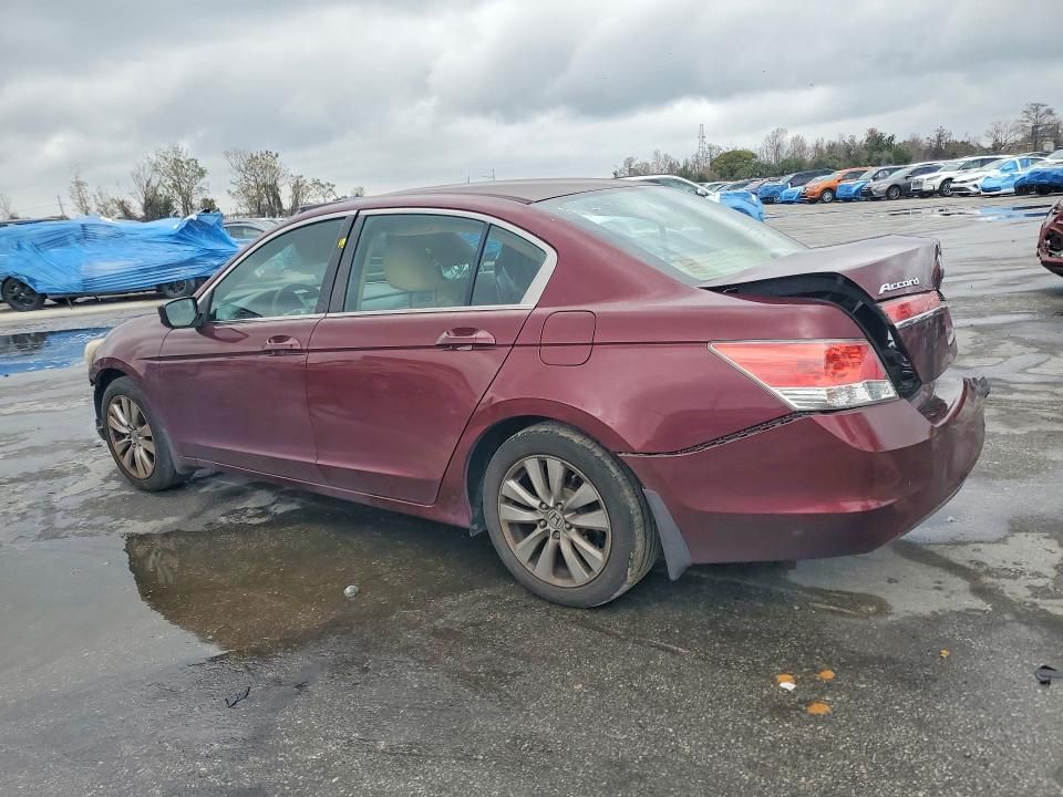 2012 Honda Accord ex