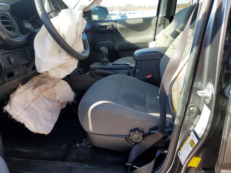 2021 Toyota Tacoma Double cab