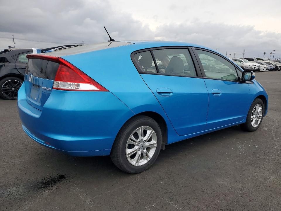 2010 Honda Insight ex