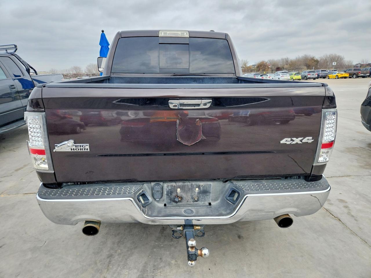 2011 Dodge Ram 1500