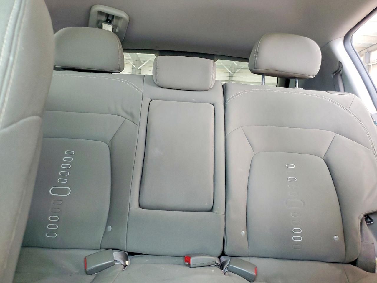 2012 KIA Sportage ex