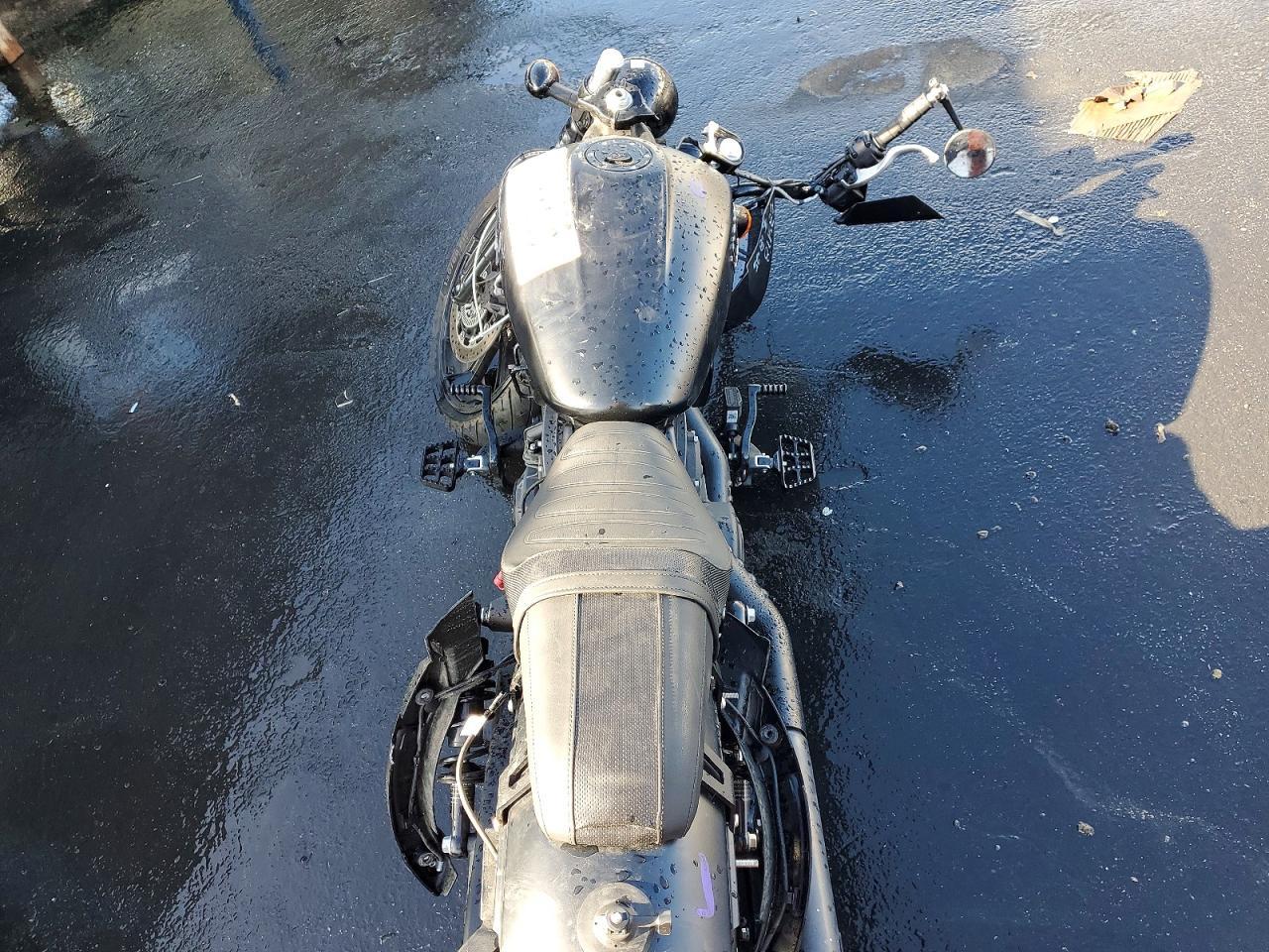 2023 Indian Motorcycle Co. Scout Rogue ABS