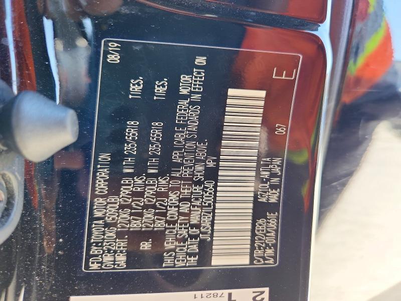 2020 Lexus Nx 300 f Sport