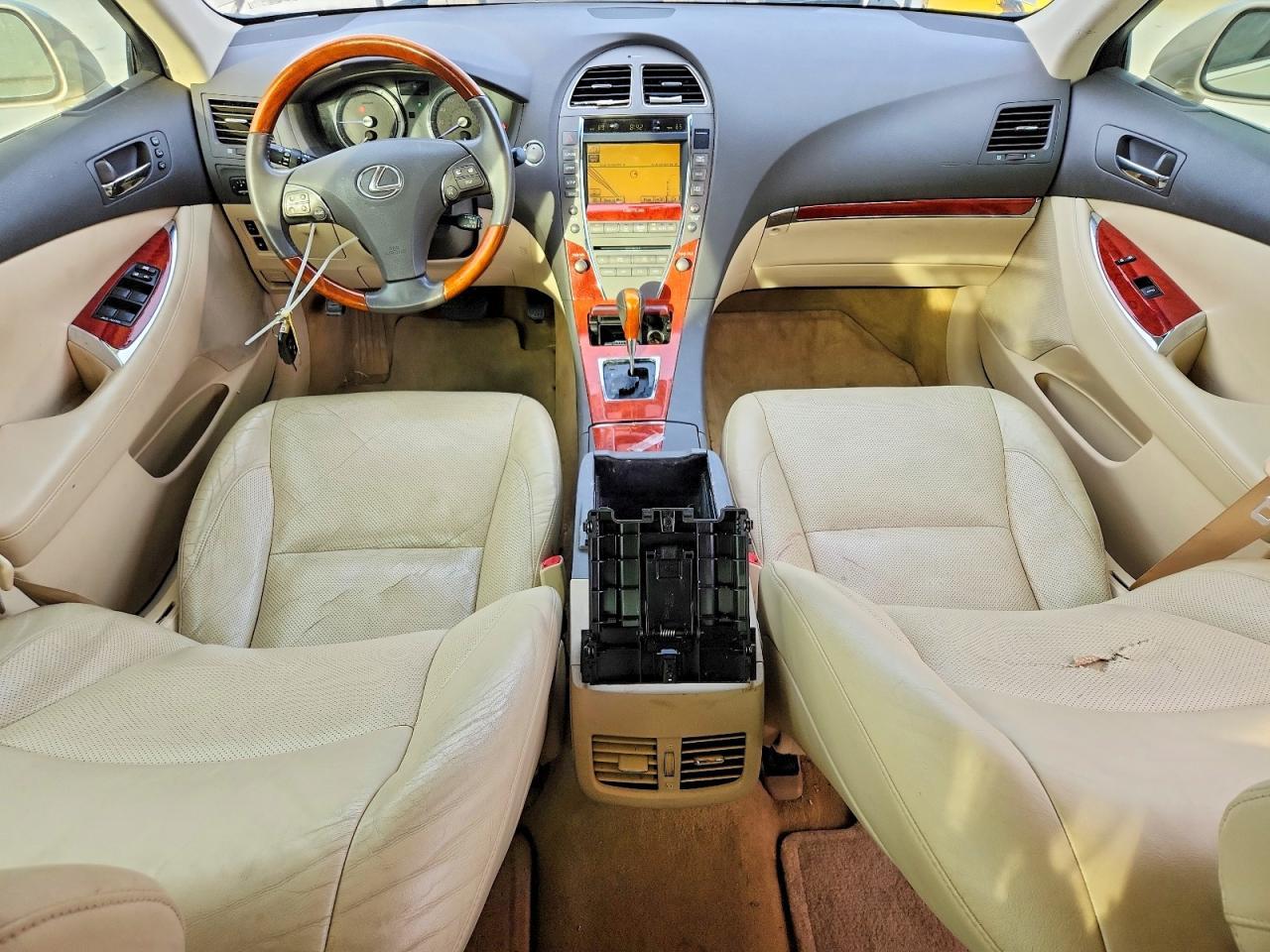 2012 Lexus Es 350 Base
