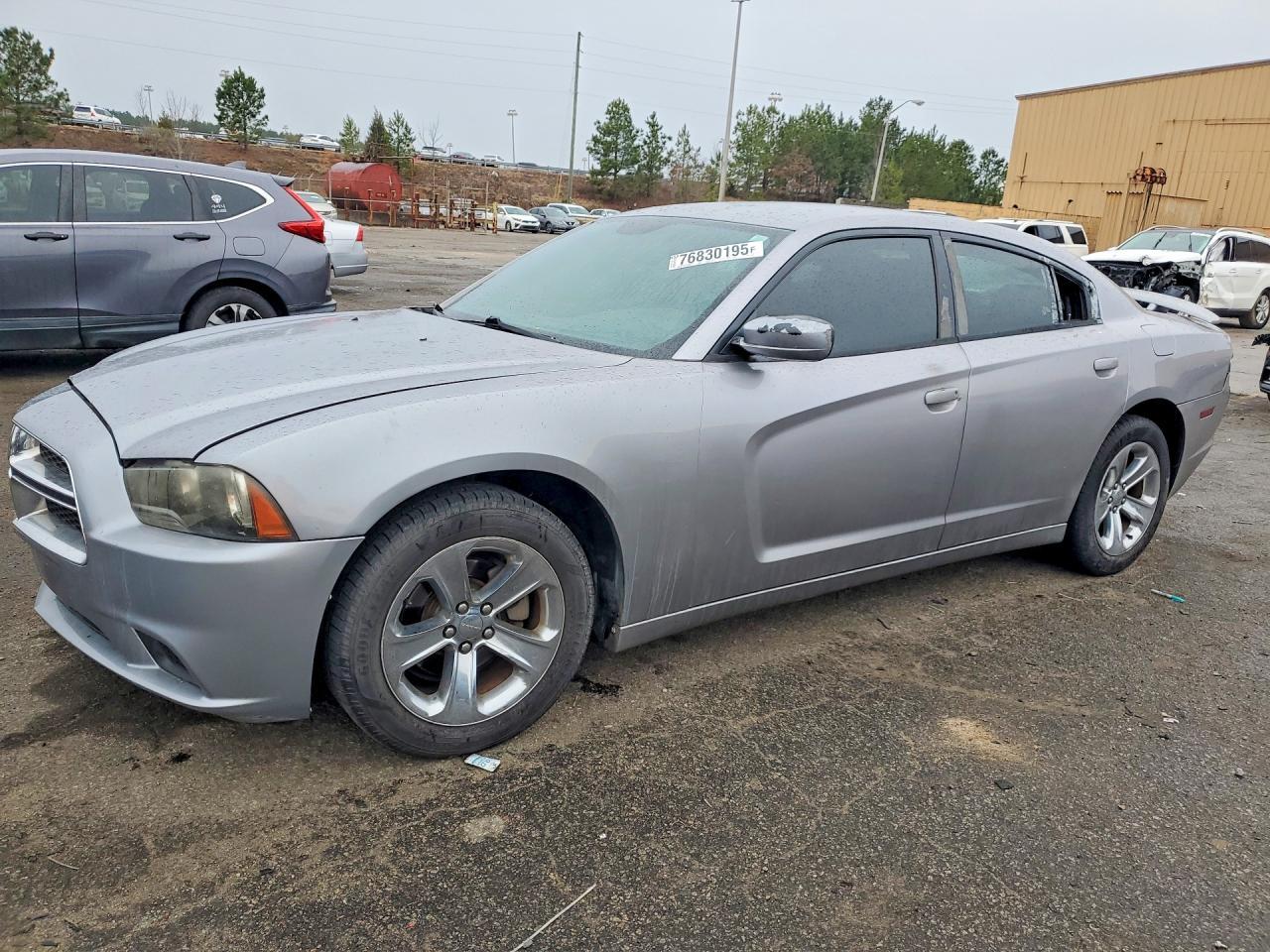 2013 Dodge Charger se