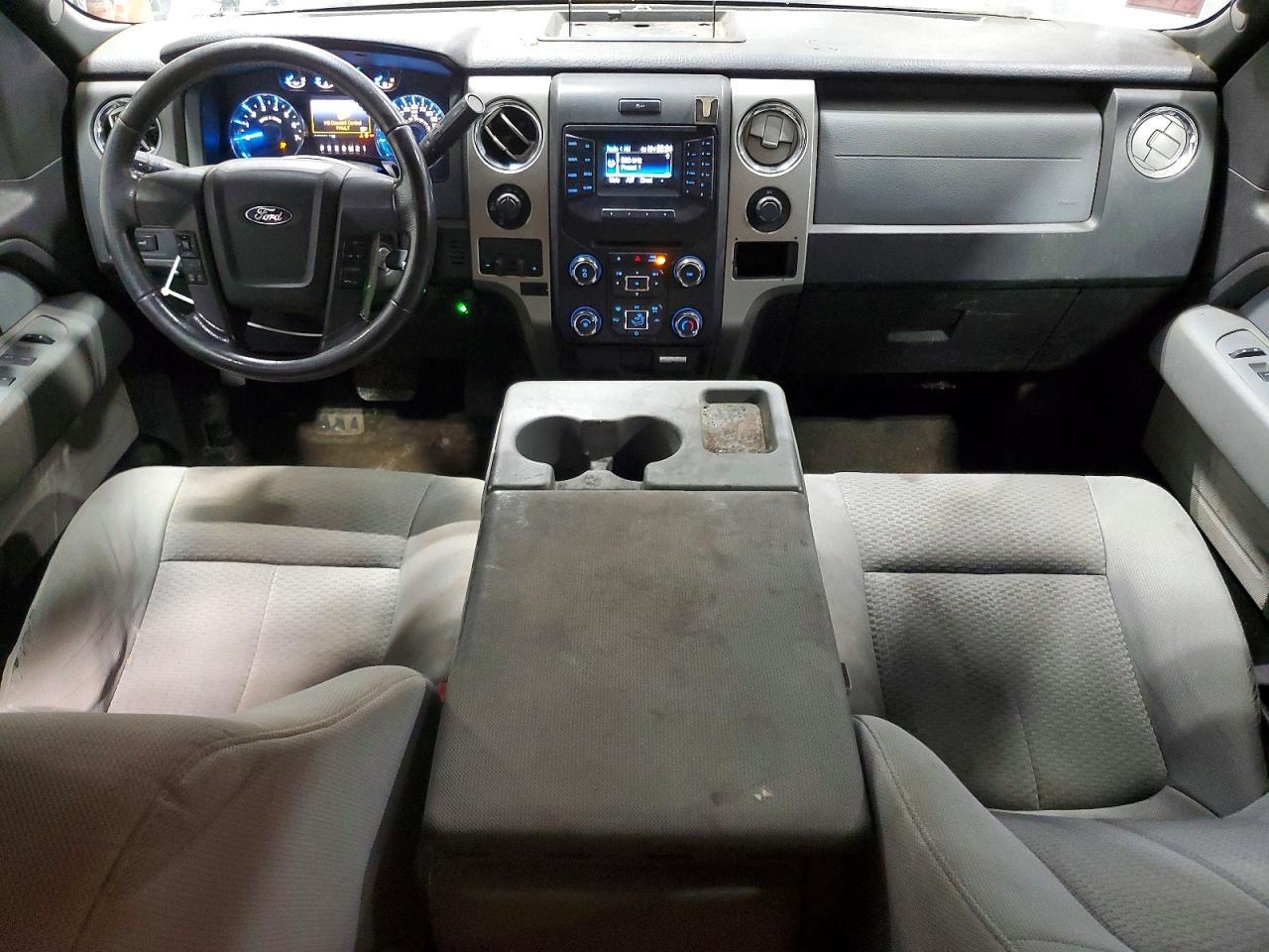 2013 Ford F150 Super Cab
