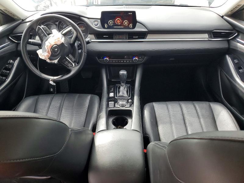 2021 Mazda 6 Touring