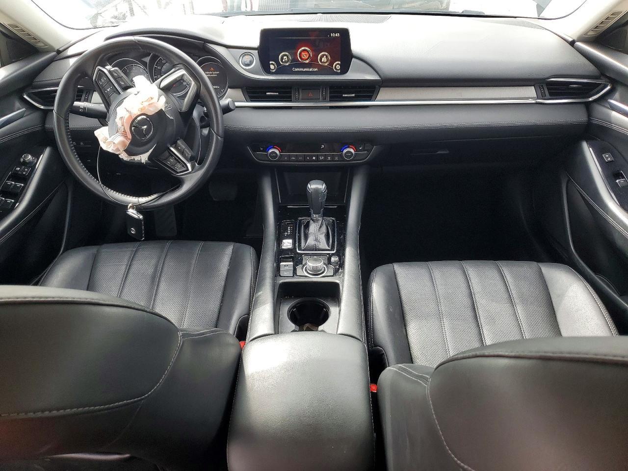 2021 Mazda 6 Touring