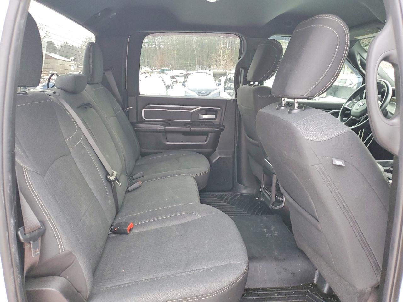 2020 Dodge RAM 2500 BIG Horn