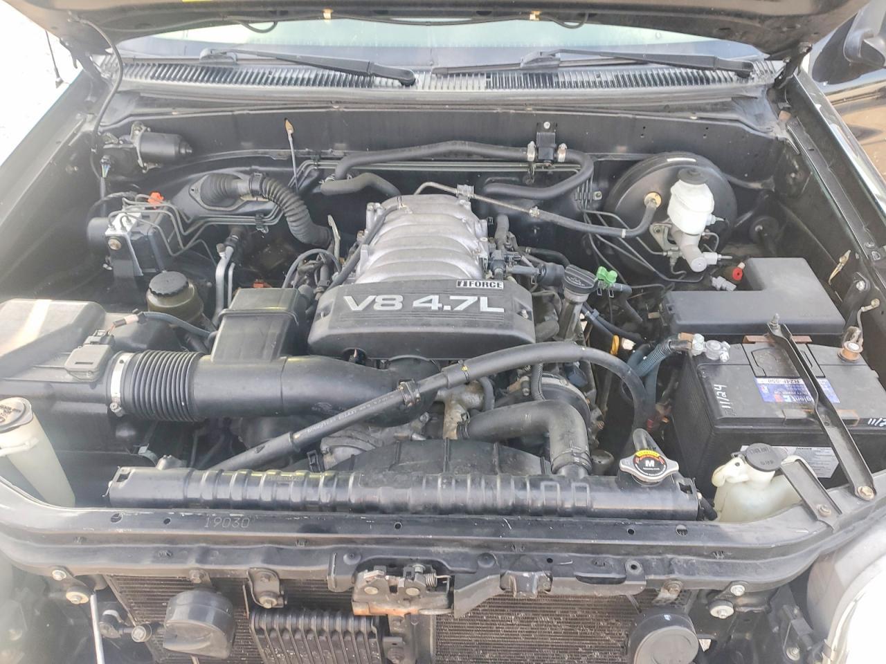 2003 Toyota Tundra Access Cab SR5