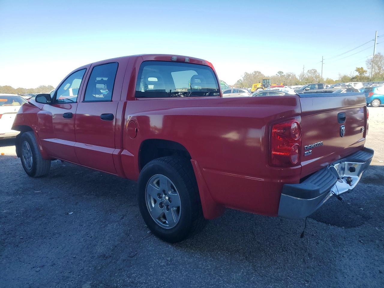2005 Dodge Dakota Quad SLT