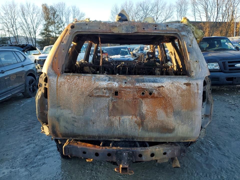 2023 Toyota 4runner trd Sport