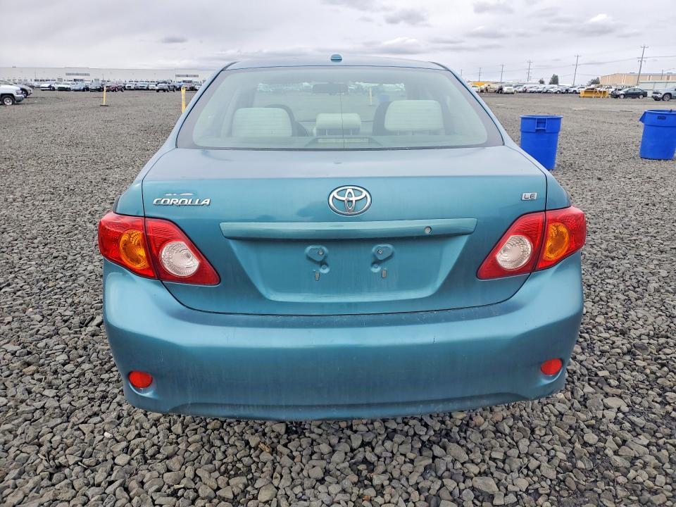 2010 Toyota Corolla Base