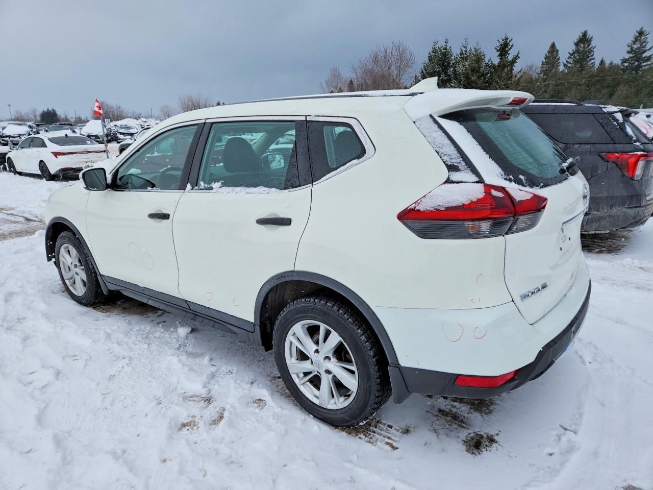 2019 Nissan Rogue s