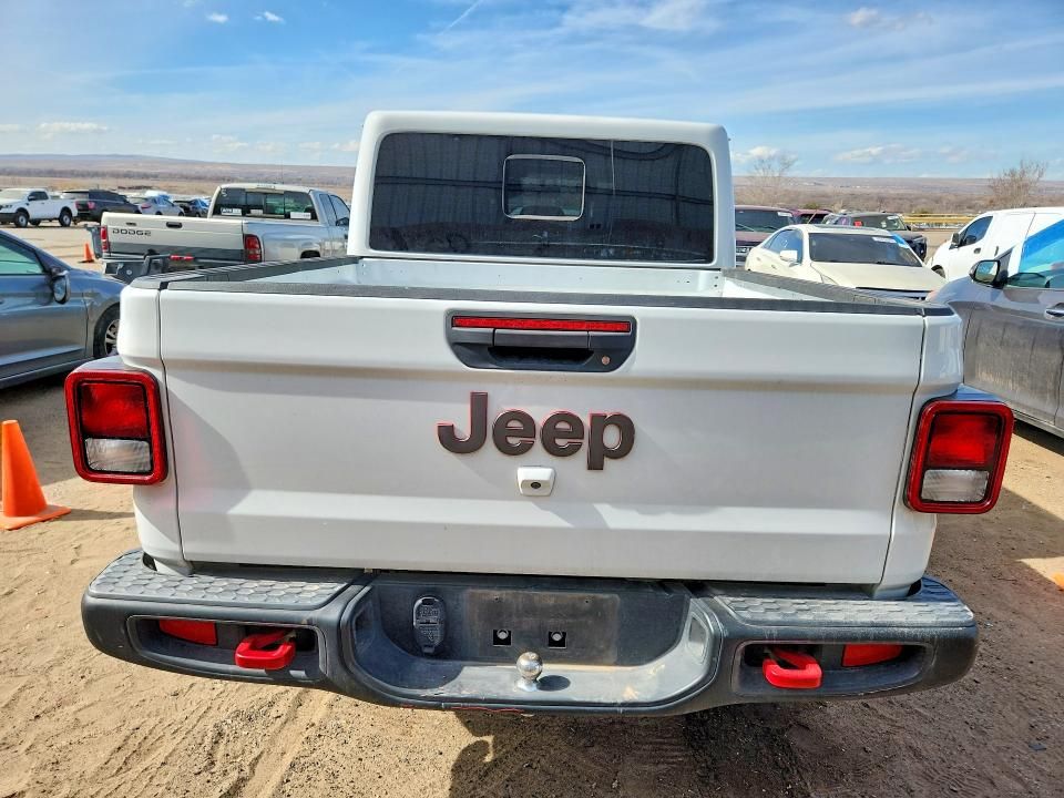 2023 Jeep Gladiator Rubicon
