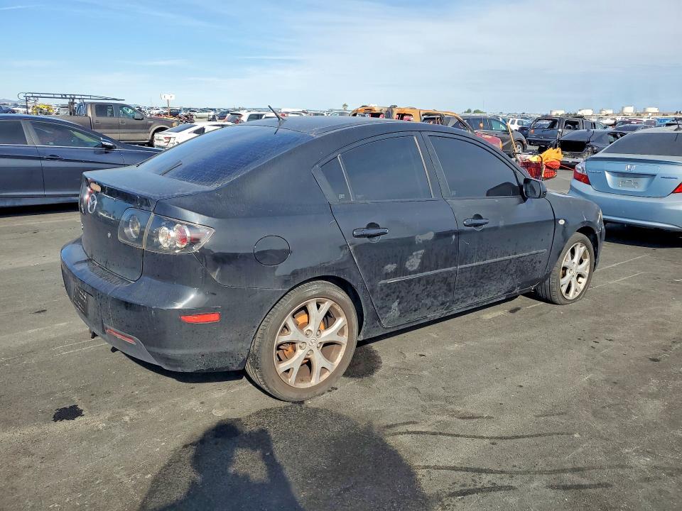 2009 Mazda 3 I