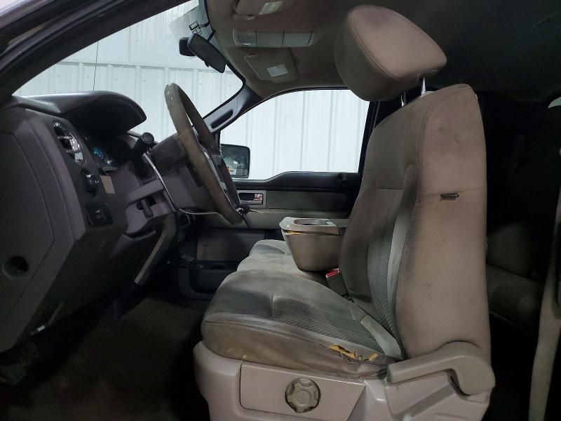 2010 Ford F150 Super cab