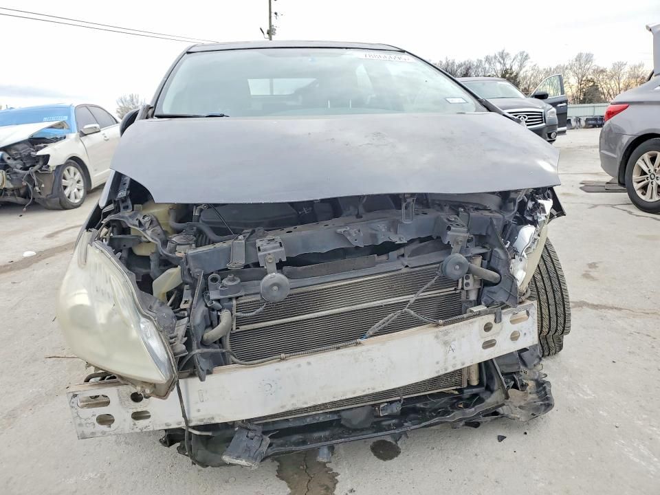 2011 Toyota Prius Three