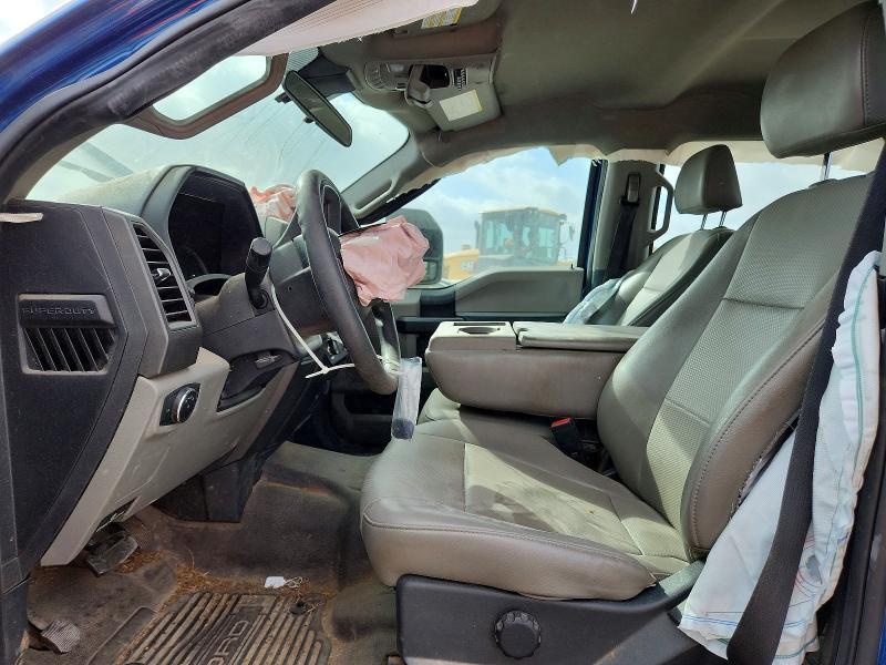 2022 Ford F250 Super Duty