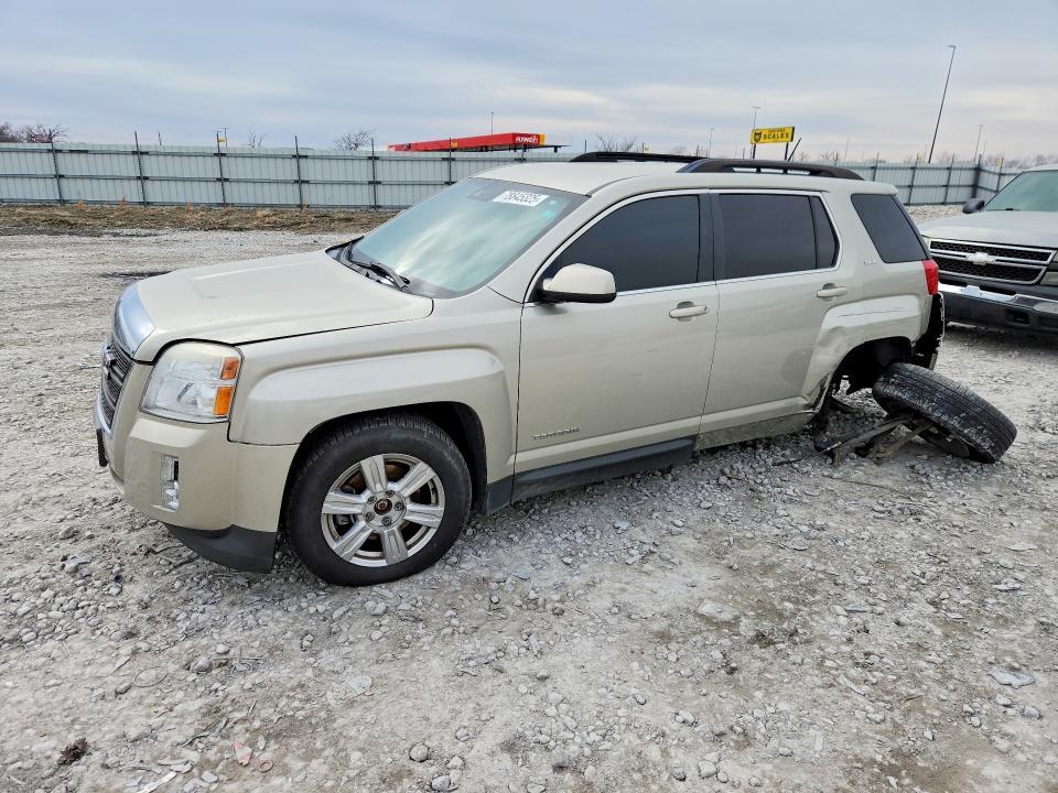 2014 GMC Terrain sle