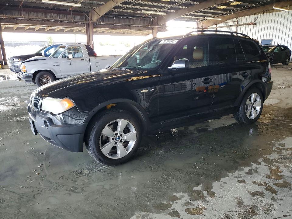 2004 BMW X3 2.5i