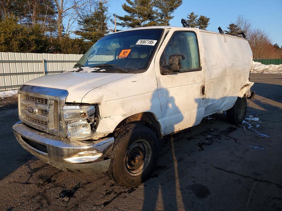 2010 Ford Econoline E350 Super Duty van