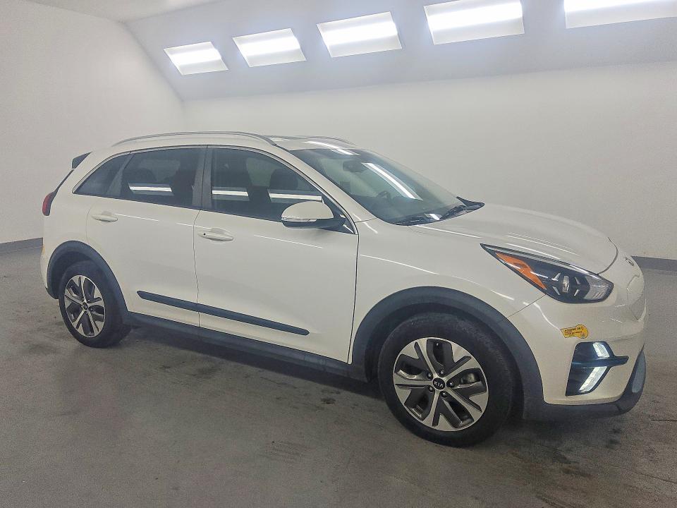 2020 KIA Niro ev ex Premium