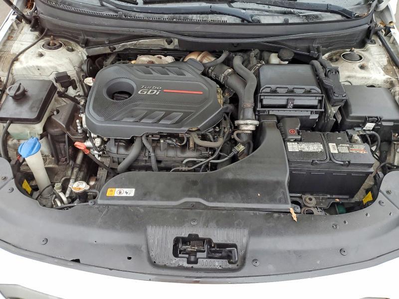 2015 Hyundai Sonata Sport 2.0t