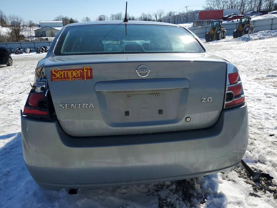 2007 Nissan Sentra 2.0
