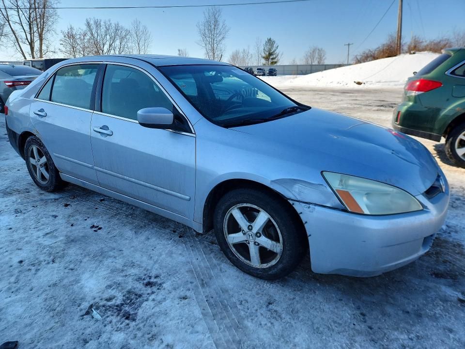 2005 Honda Accord ex