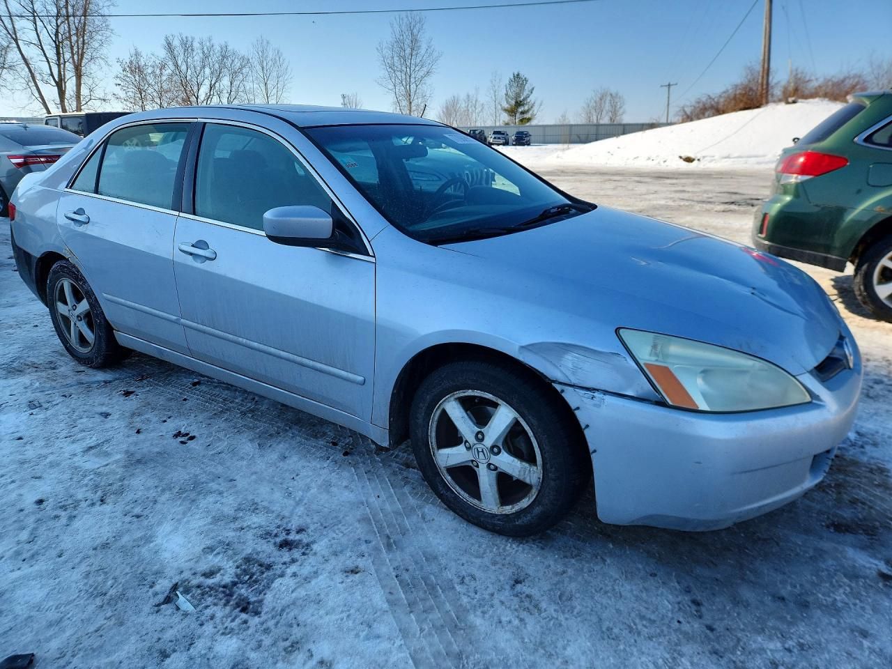 2005 Honda Accord ex